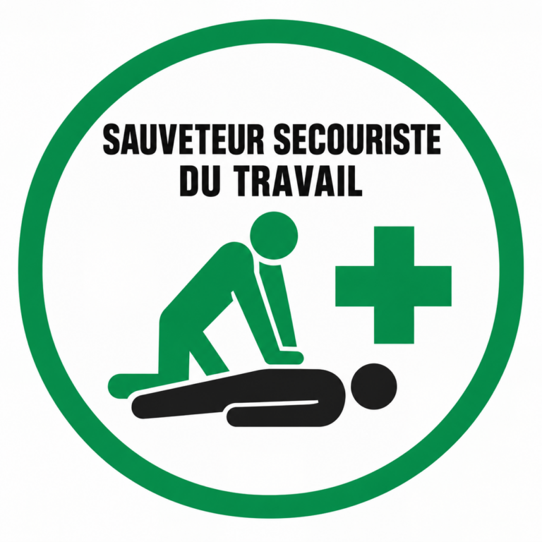 Sauveteur Secouriste du Travail